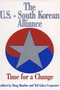 bokomslag The U.S.-South Korean Alliance