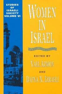 bokomslag Women in Israel