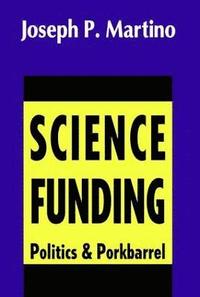 bokomslag Science Funding