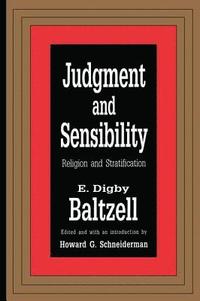 bokomslag Judgment and Sensibility