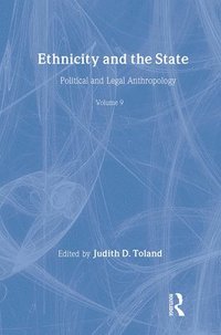 bokomslag Ethnicity and the State