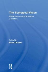 bokomslag The Ecological Vision
