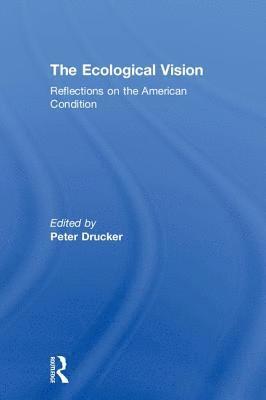 bokomslag The Ecological Vision