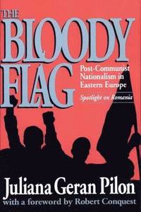 bokomslag The Bloody Flag