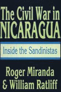 bokomslag The Civil War in Nicaragua
