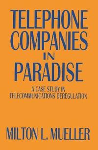 bokomslag Telephone Companies in Paradise