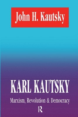 Karl Kautsky 1