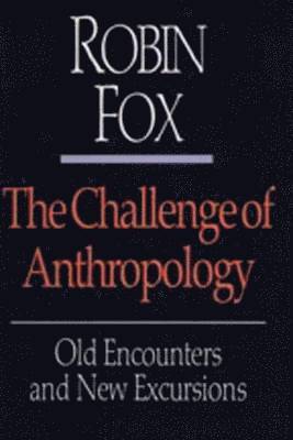 The Challenge of Anthropology 1