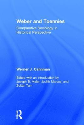 Weber and Toennies 1