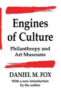 bokomslag Engines of Culture