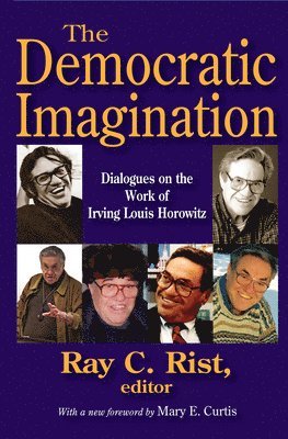 bokomslag The Democratic Imagination