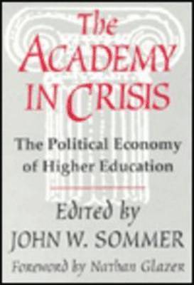 bokomslag Academy in Crisis