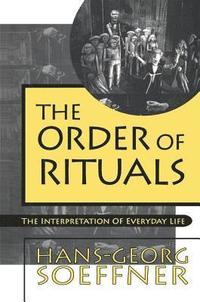 bokomslag Order of Rituals