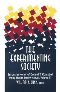 bokomslag The Experimenting Society