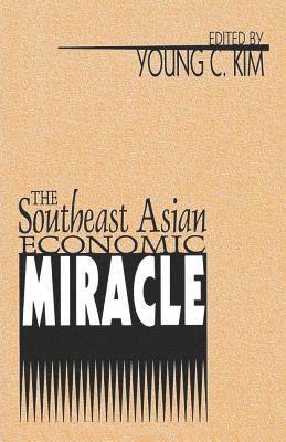 bokomslag Southeast Asian Economic Miracle