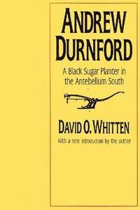 bokomslag Andrew Durnford