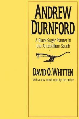 Andrew Durnford 1