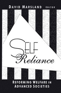 bokomslag Self Reliance