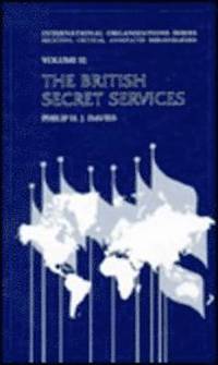 bokomslag The British Secret Services