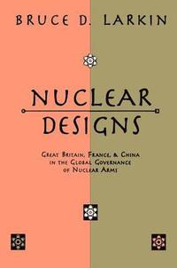 bokomslag Nuclear Designs