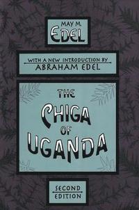bokomslag The Chiga of Uganda