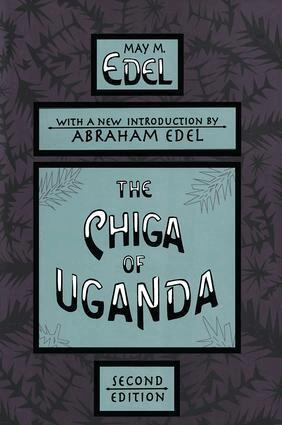 David Krieger - Chiga of Uganda, Inbunden