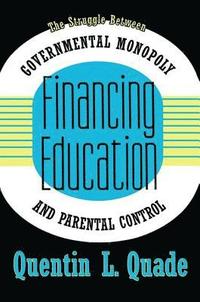 bokomslag Financing Education