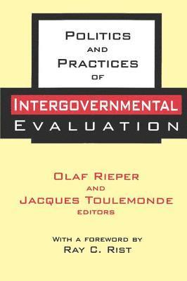 Politics and Practices of Intergovernmental Evaluation 1