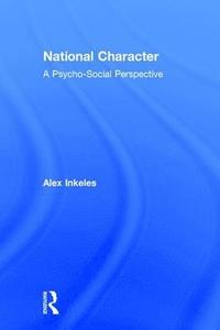 bokomslag National Character