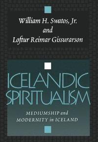 bokomslag Icelandic Spiritualism