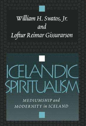 Icelandic Spiritualism