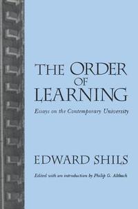 bokomslag Order of Learning