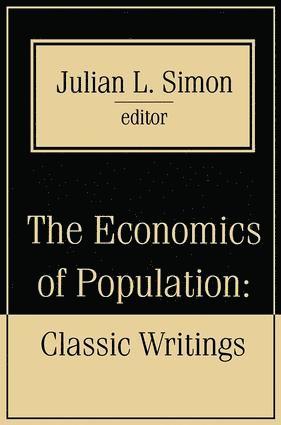 Economics of Population
