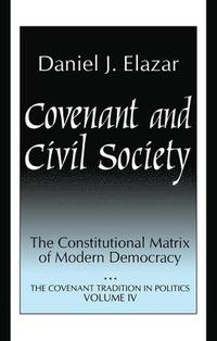 bokomslag Covenant and Civil Society