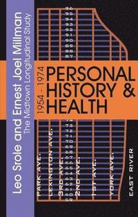bokomslag Personal History and Health