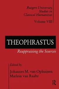 bokomslag Theophrastus