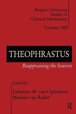 bokomslag Theophrastus