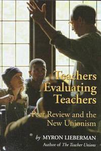 bokomslag Teachers Evaluating Teachers
