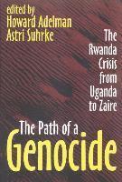 bokomslag The Path of a Genocide