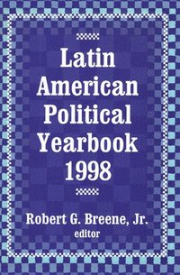 bokomslag Latin American Political Yearbook