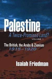 bokomslag Palestine: A Twice-Promised Land?