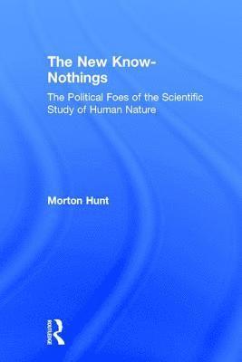 The New Know-nothings 1