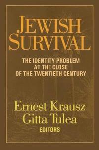 bokomslag Jewish Survival