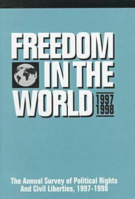 Freedom in the World: 1997-1998 1