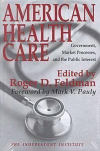 bokomslag American Health Care