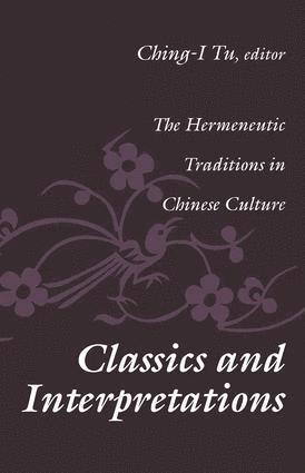 bokomslag Classics and Interpretations