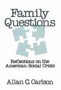 bokomslag Family Questions