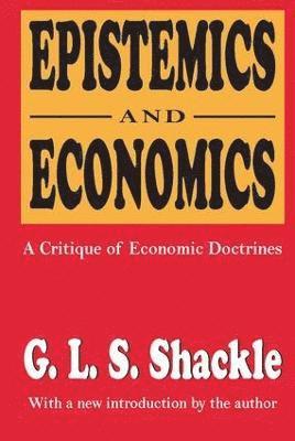 Epistemics and Economics 1