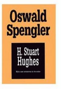 bokomslag Oswald Spengler