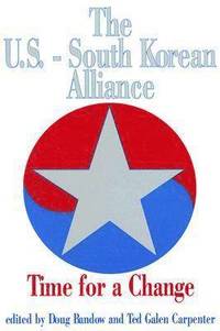 bokomslag The U.S.-South Korean Alliance